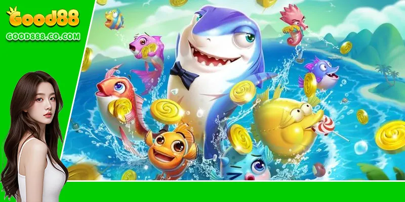 Bắn Cá Đổi Thưởng – Trải Nghiệm Giải Trí Bắn Cá Đỉnh Cao