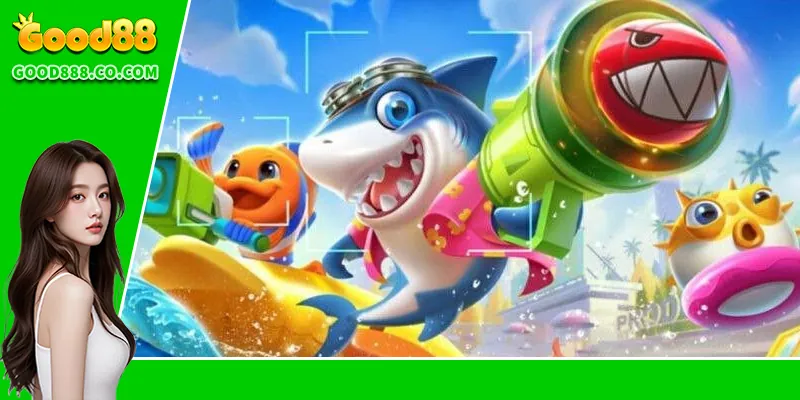 Bắn Cá Xèng – Giải Trí Hấp Dẫn Với Phần Thưởng Khủng