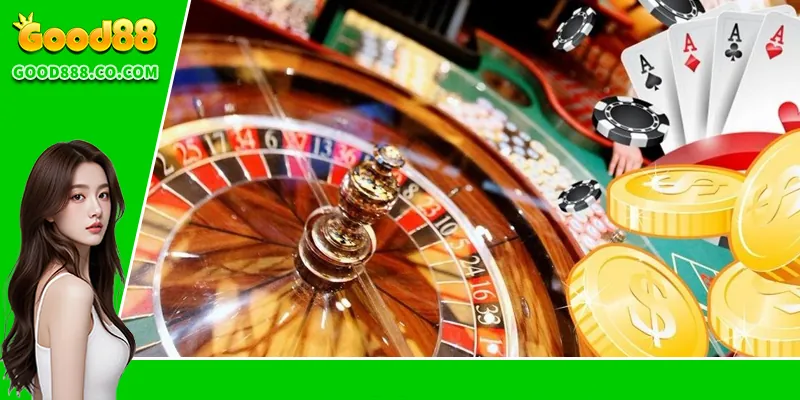 Cách thức để liên hệ Good88