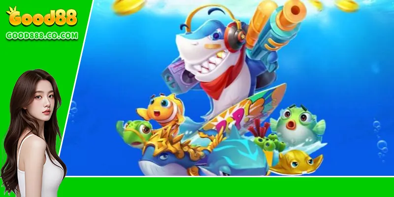 FAQs về bắn cá xèng