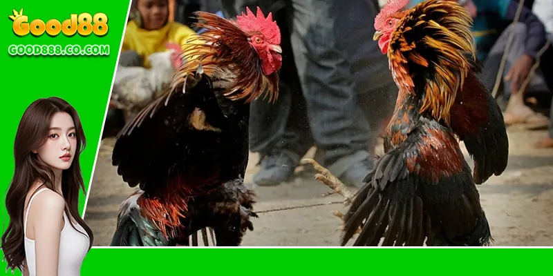 FAQs về đá gà đòn