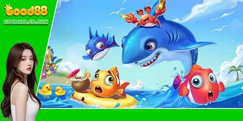 FAQs về sân chơi bắn cá