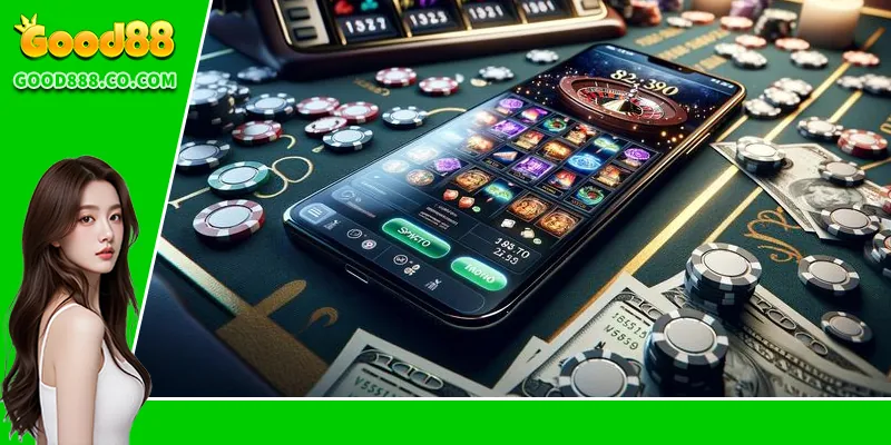 Tải App Good88 – Trải Nghiệm Cá Cược Mượt Mà Trên Di Động Giới thiệu chi tiết về tải app