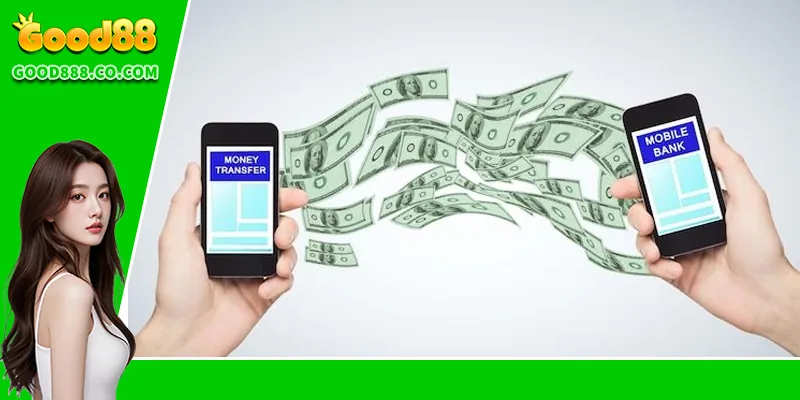 Khi thực hiện nạp tiền cần quan tầm điều gì