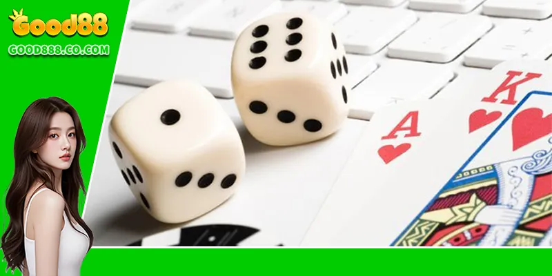 Tài Xỉu – Trải Nghiệm Giải Trí Đỉnh Cao Tại Good88 Lợi thế của việc chơi tài xỉu trực tuyến