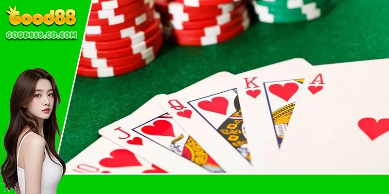 Luật lệ cơ bản khi chơi Mậu Binh