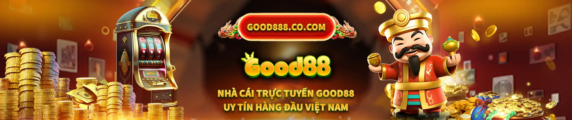 Nhà Cái Trực Tuyến Good88 Uy Tín Hàng Đầu Việt Nam
