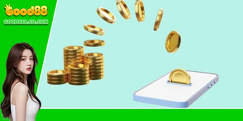 Những hình thức rút tiền tiêu biểu