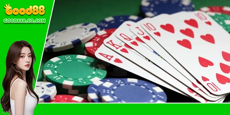 Poker – Trò Chơi Bài Trí Tuệ Đỉnh Cao Được Yêu Thích Nhất