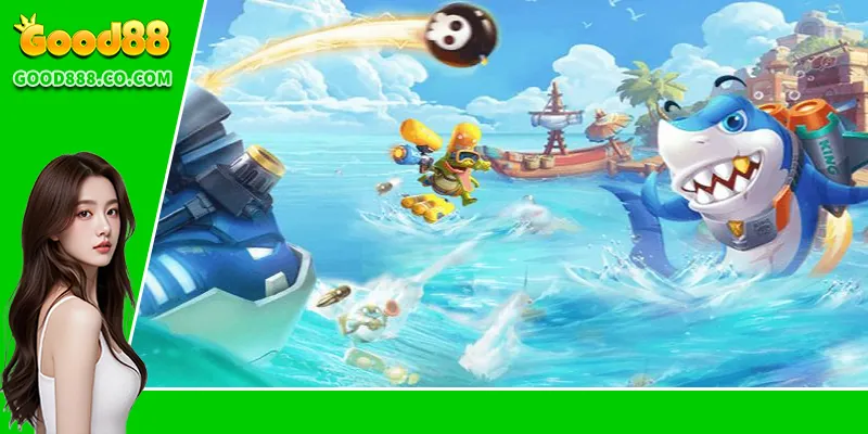 Sức hấp dẫn của bắn cá xèng