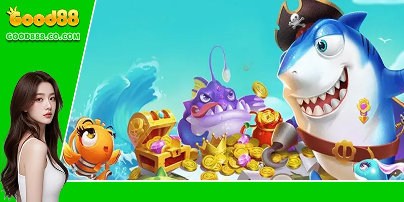 Tại sao bắn cá Long Vương lại hấp dẫn thế