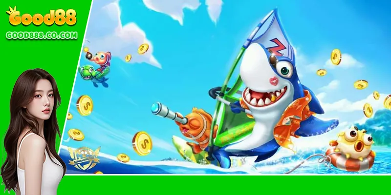 Tại sao người chơi lại lựa chọn sảnh bắn cá