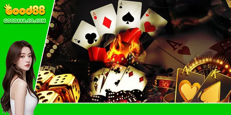 Tại sao người chơi lại yêu thích sảnh cược game bài