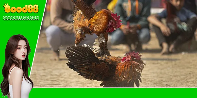 Ưu thế khi tham gia đá gà Thomo online